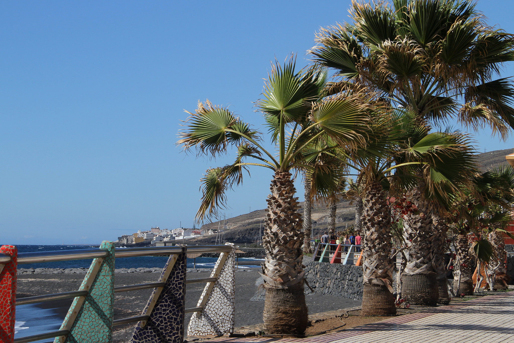 Puertito de Guimar, Tenerife, Canary Islands